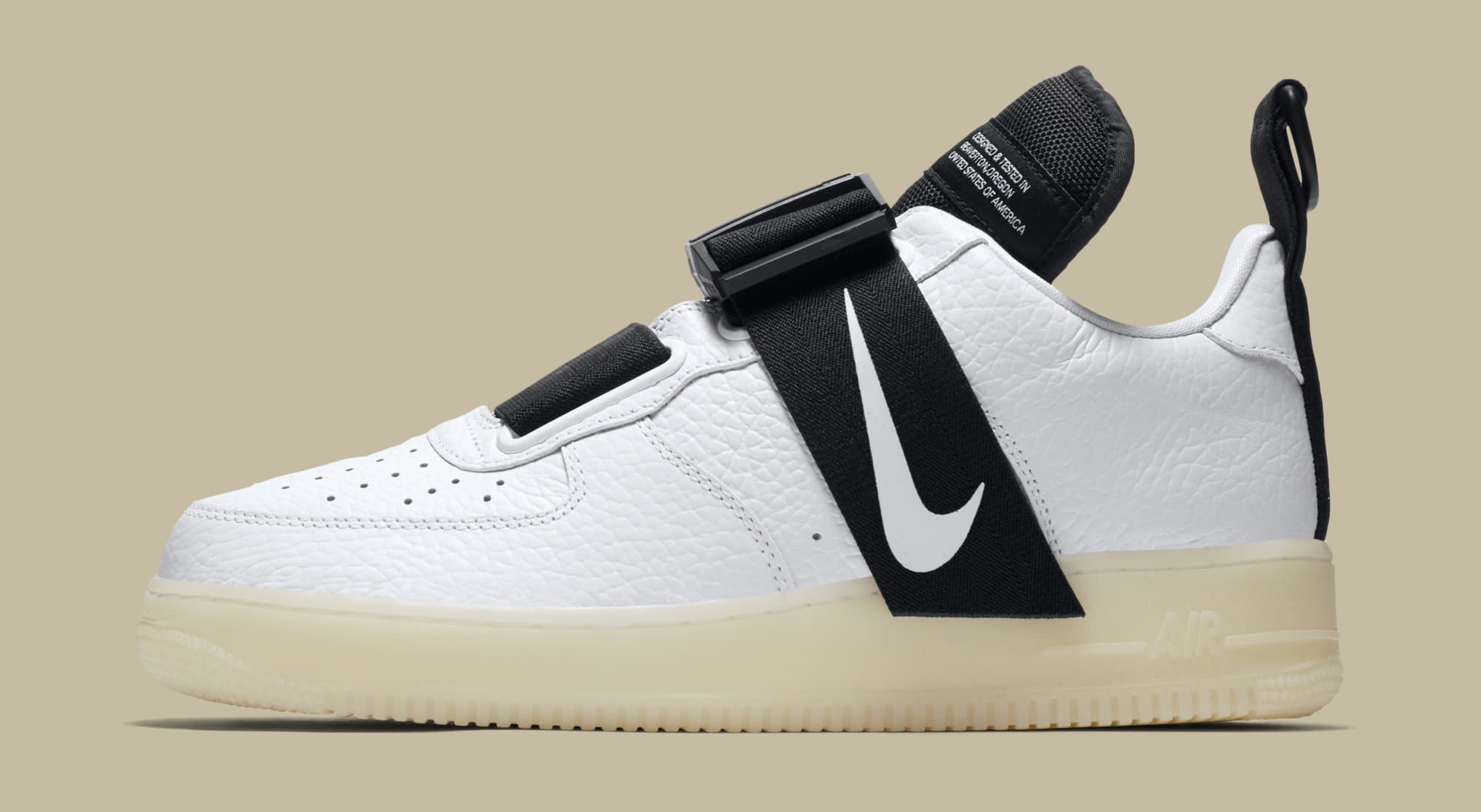Nike Air Force 1 Utility QS Release Date | Sole Collector