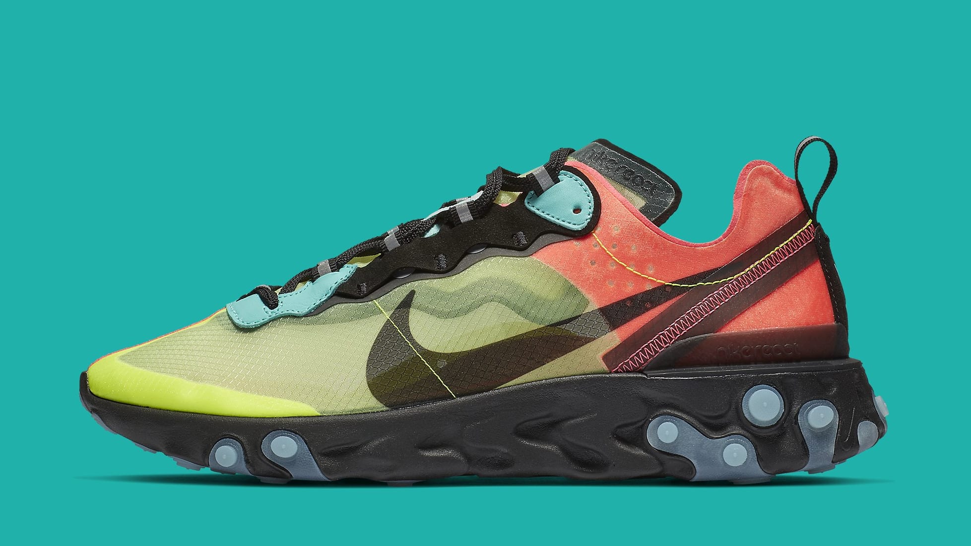 More Colorful React Element 87s on the 