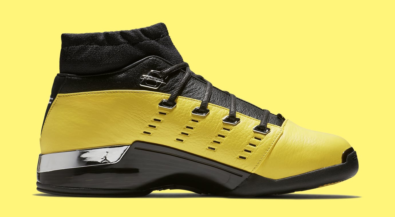 jordan 17 lows