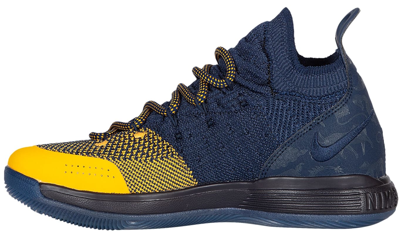 navy blue kd 11