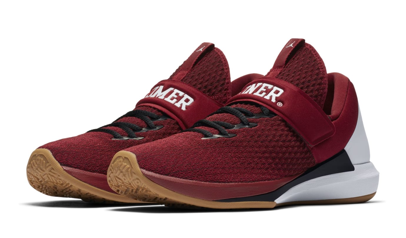 Jordan Trainer 3 Oklahoma Sooners 