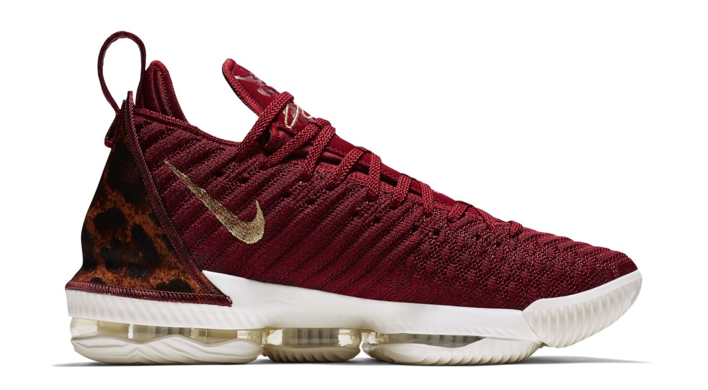 lebron 16 animal print