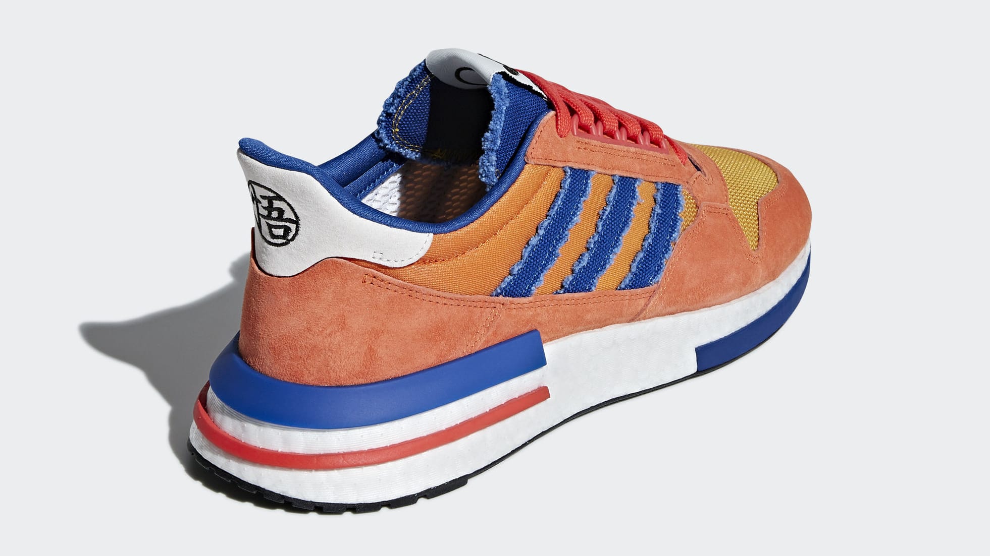 Dragon Ball Z X Adidas Goku Frieza Collection Release Date D97046 D97048 Sole Collector