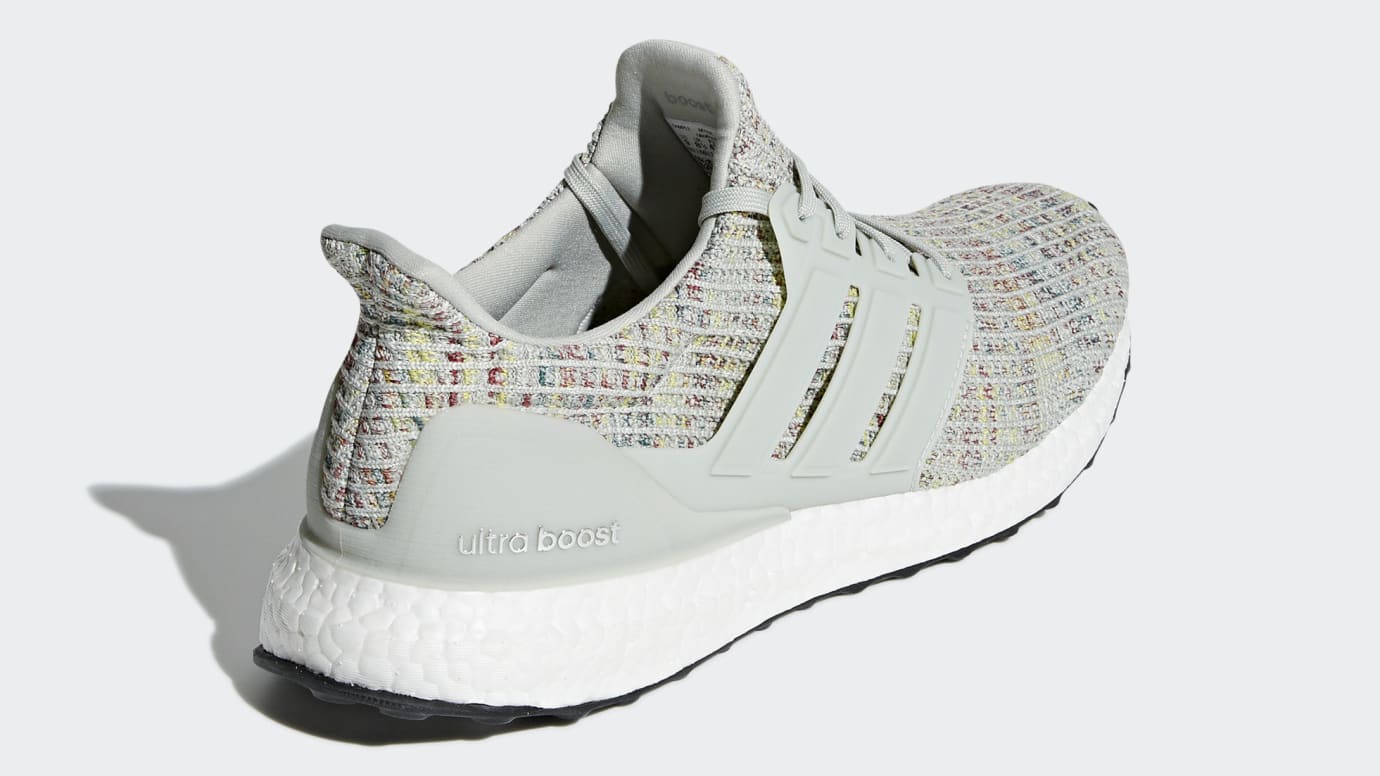 Adidas Ultra Boost 4.0 'Multicolor