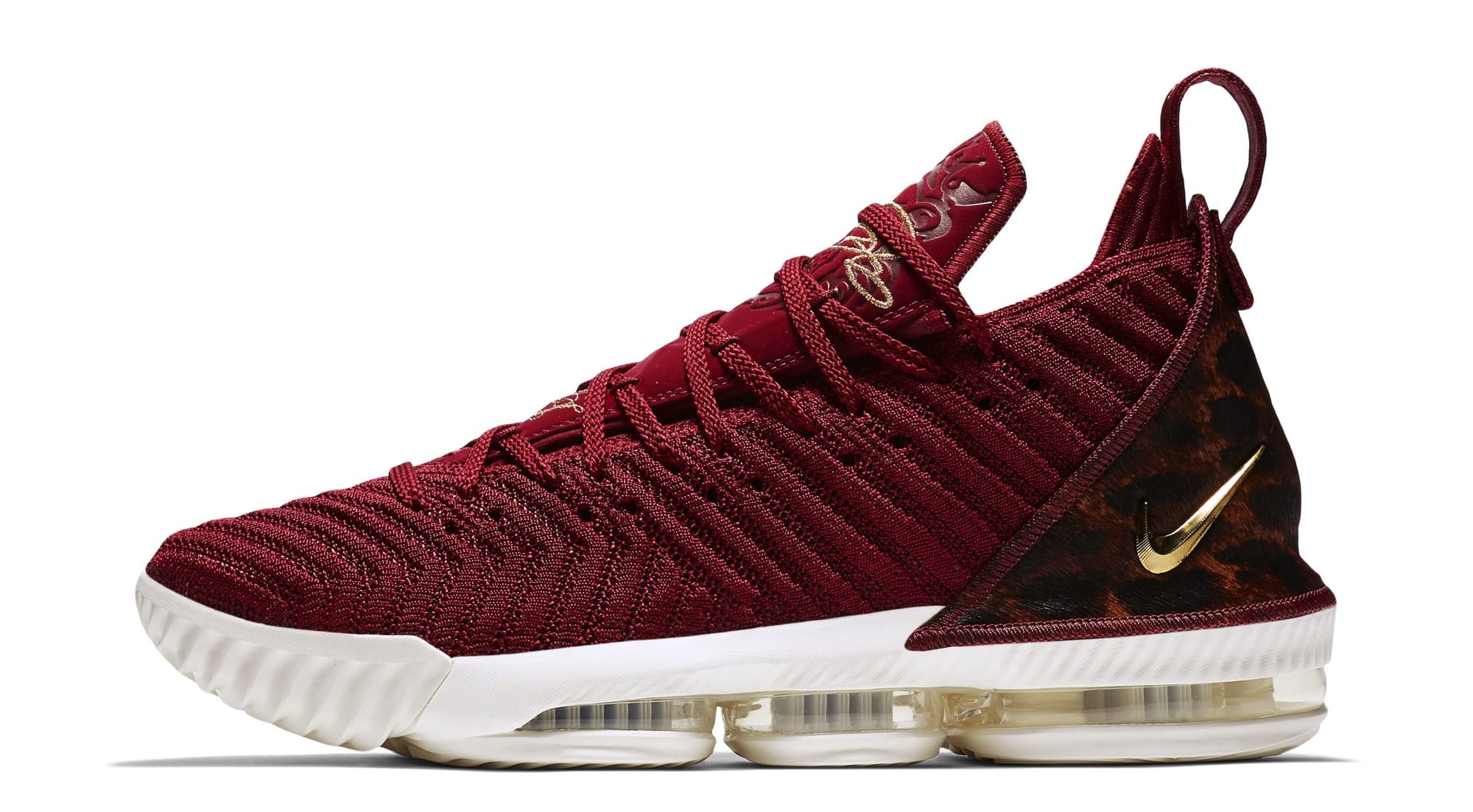 lebron 16 king red