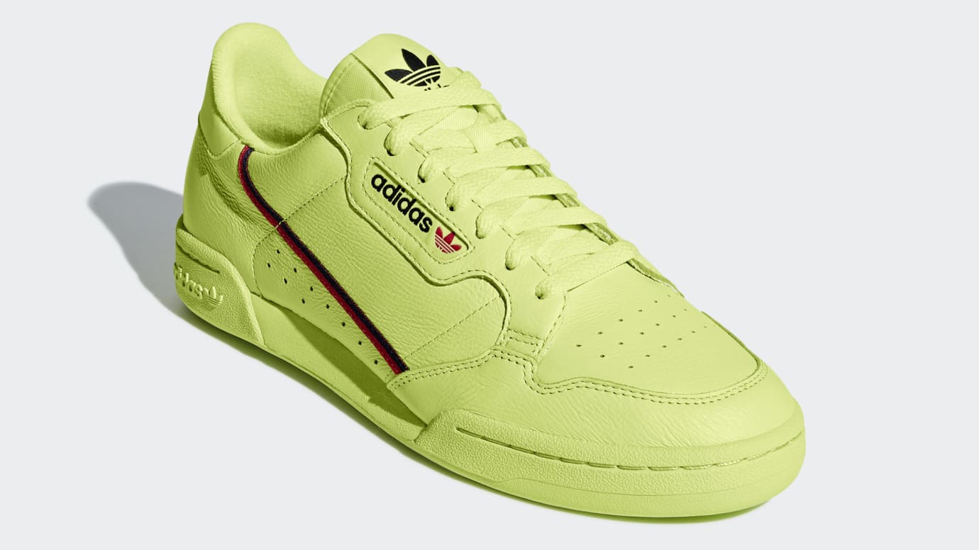 adidas frozen yellow