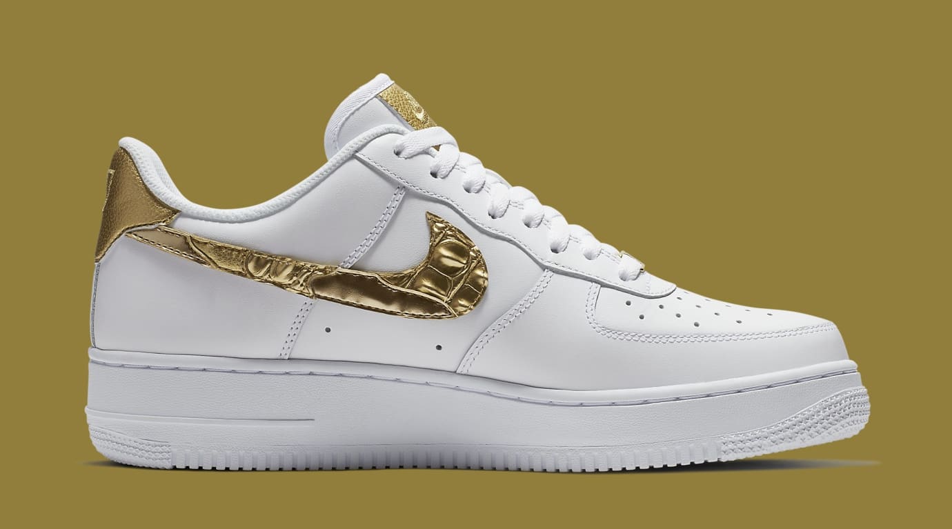 Nike Air Force 1s Inspired Cristiano Ronaldo Childhood | Sole Collector