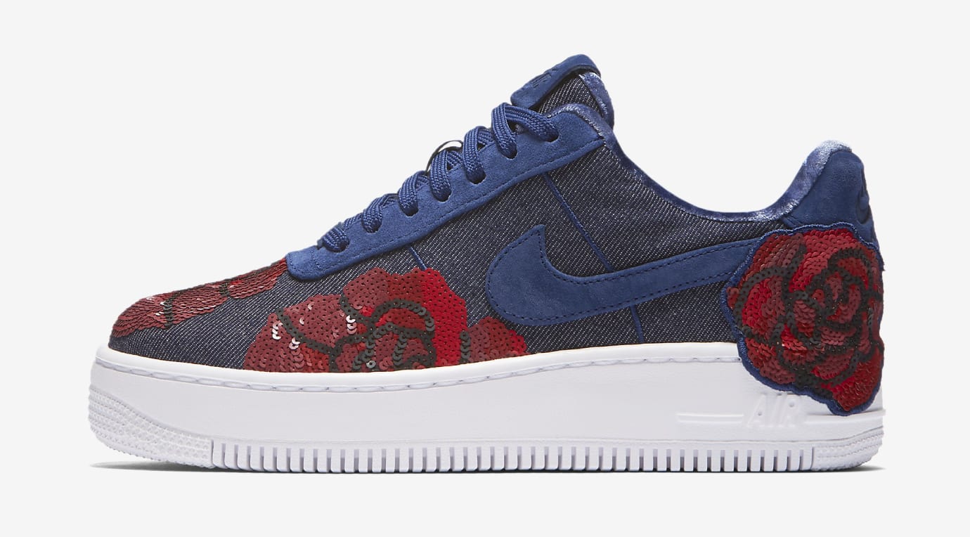 w af1 upstep lx