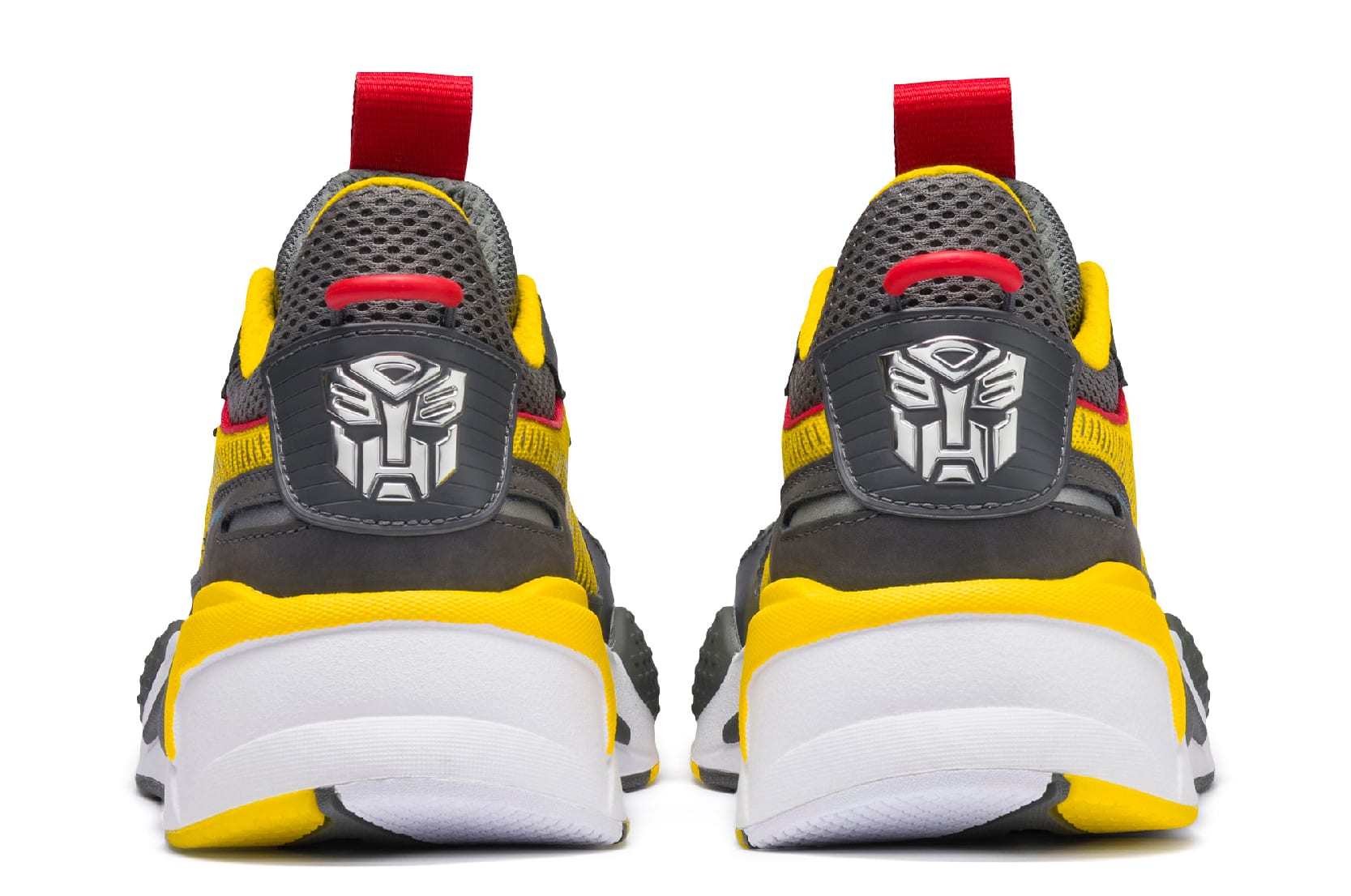 transformers shoes foot locker