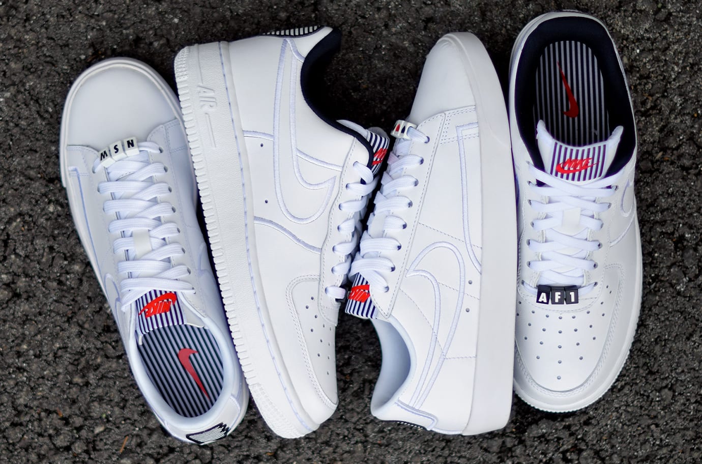 air force 1 heartbreak