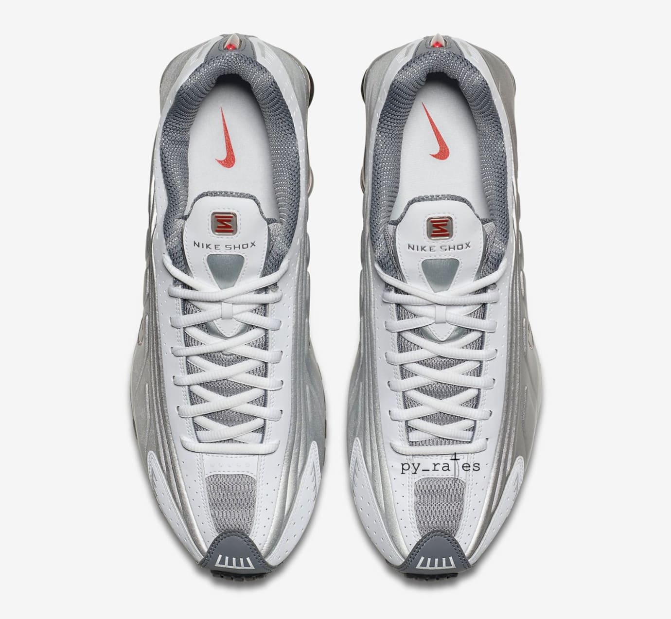 Incierto la carretera directorio Nike Shox R4 'White/Comet Red/Black/Metallic Silver' Release Date | Sole  Collector