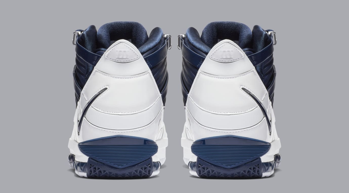 nike lebron 3 midnight navy