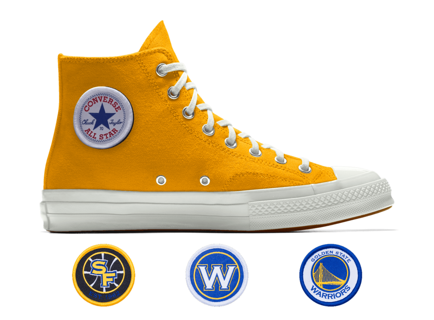 converse custom chuck 70 by you