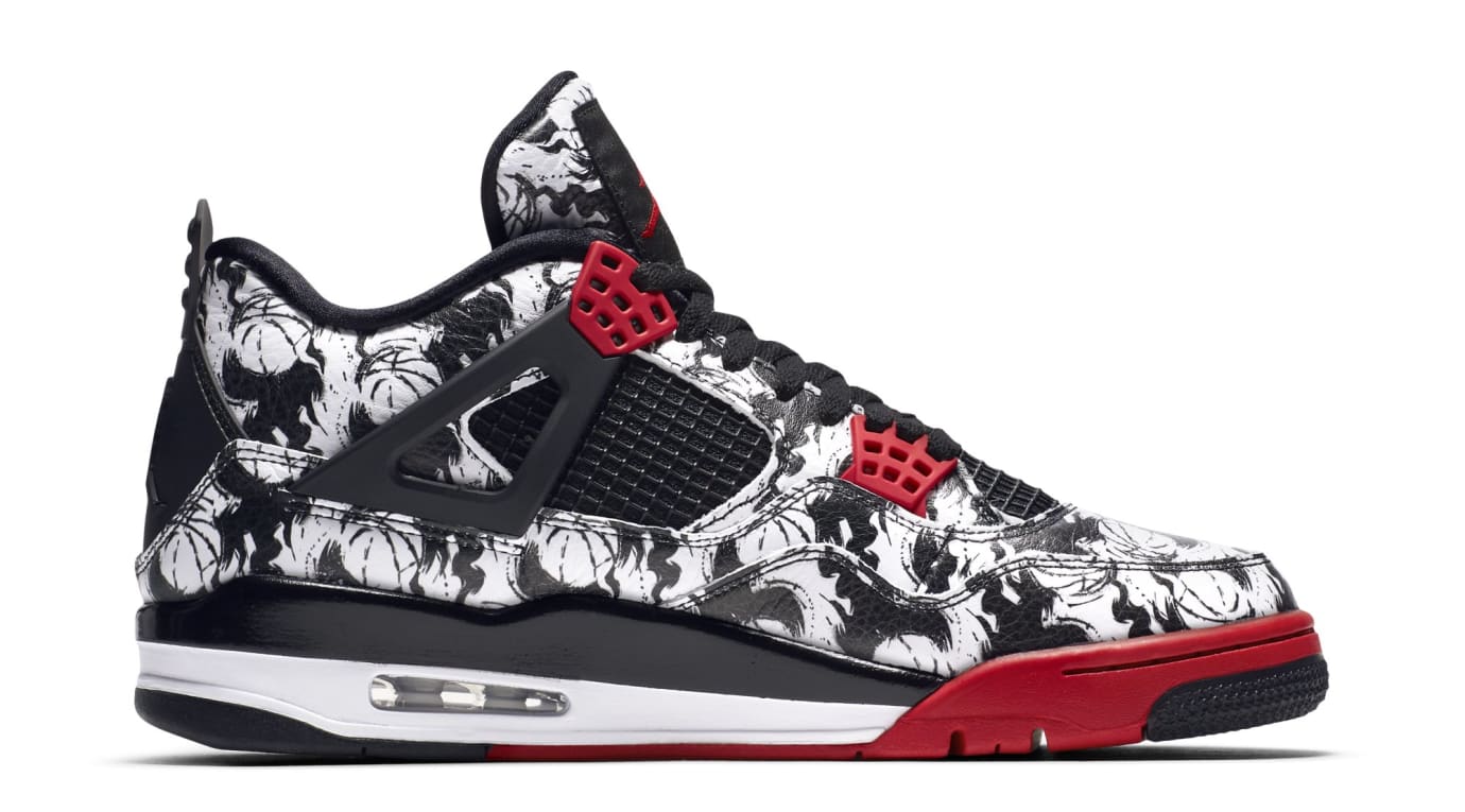 Air Jordan 4 'Tattoo' BQ0897006 Release Date Sole Collector