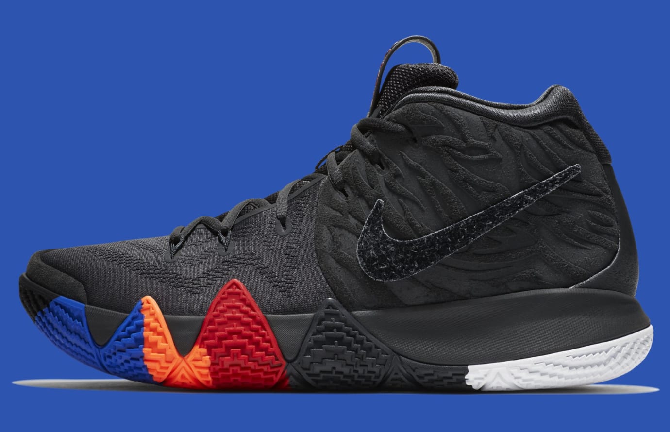 Nike Kyrie 4 'Year of the Monkey' 943807-011 (Lateral)