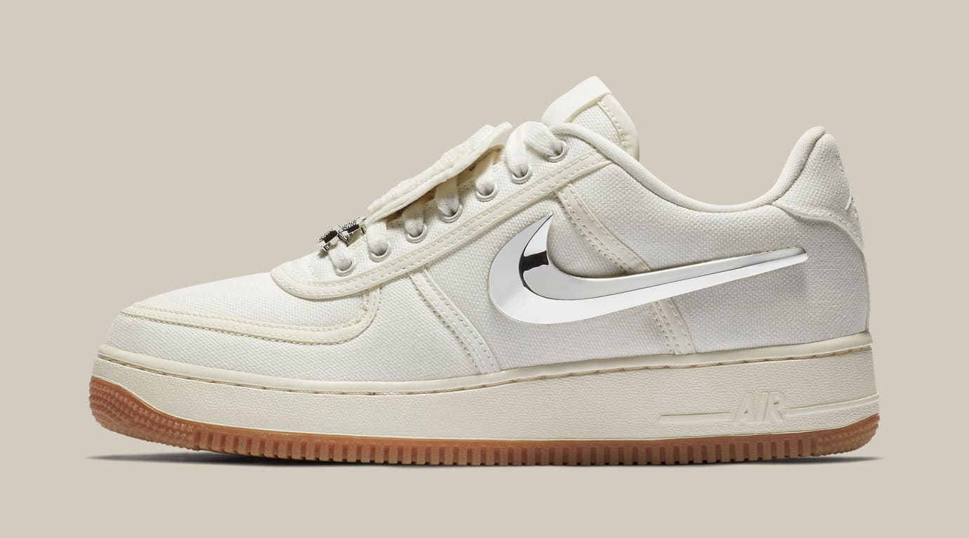 Air force 1 low travis scott 2k21 clearance