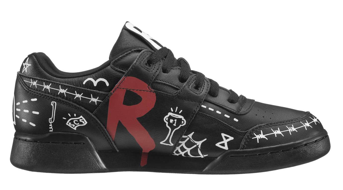 reebok trouble andrew