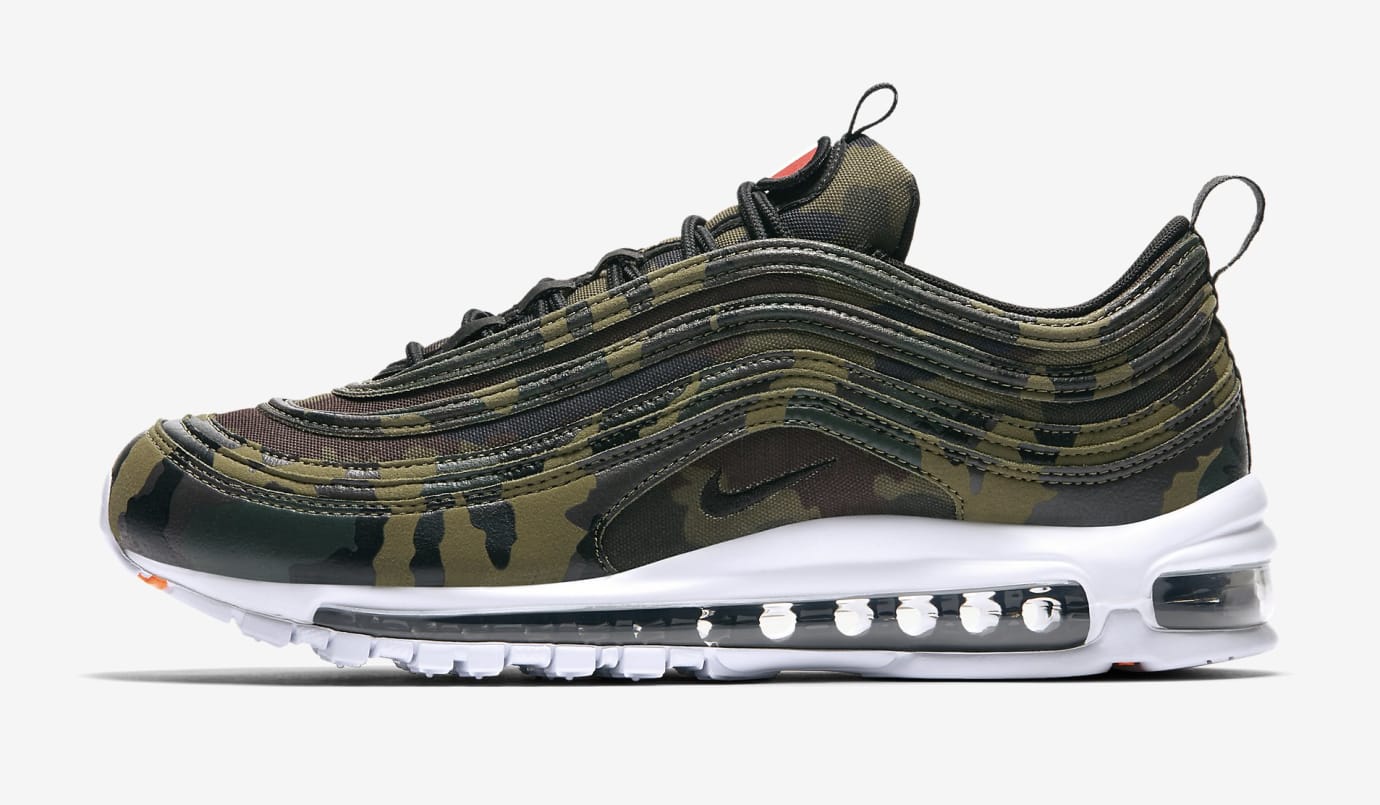 Camo air max 97s