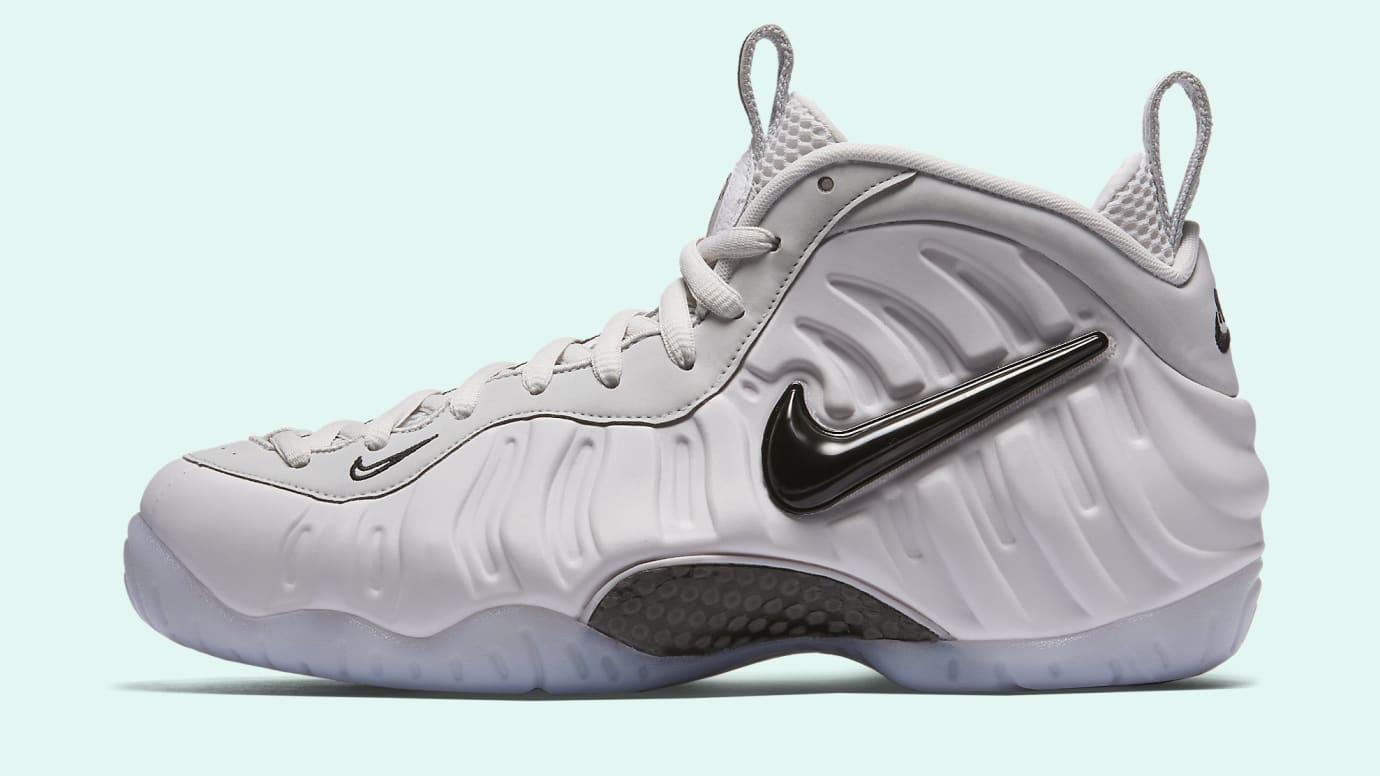 all white foamposites 2018