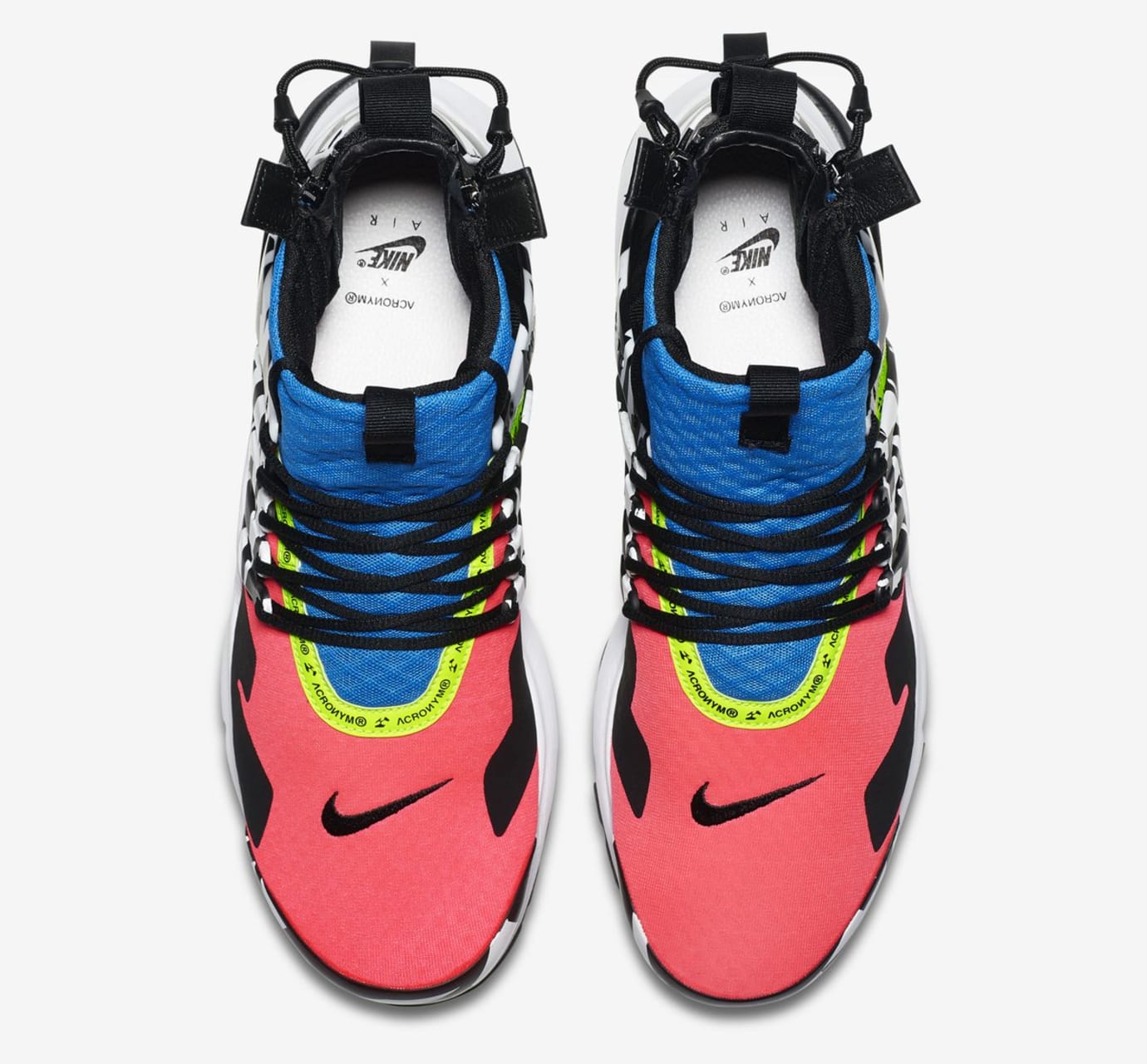 mid top prestos