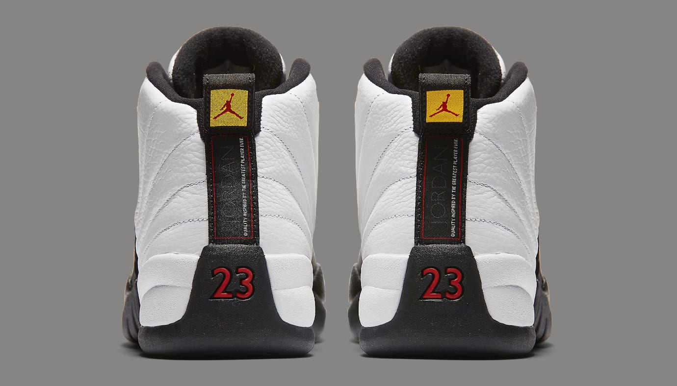 air jordan 12 taxi 2018