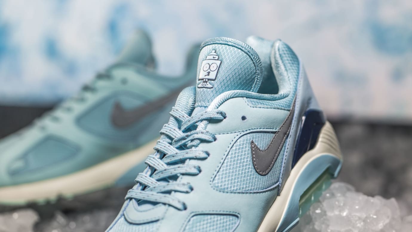 Nike Air Max 180 'Ice' AV3734-400 Release Date | Sole Collector