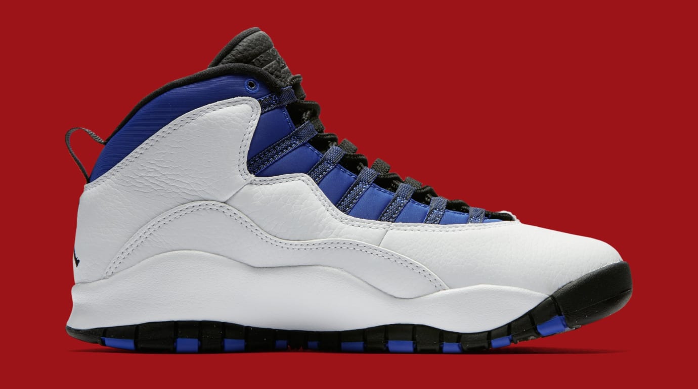 jordan 10 class of 2006 on feet