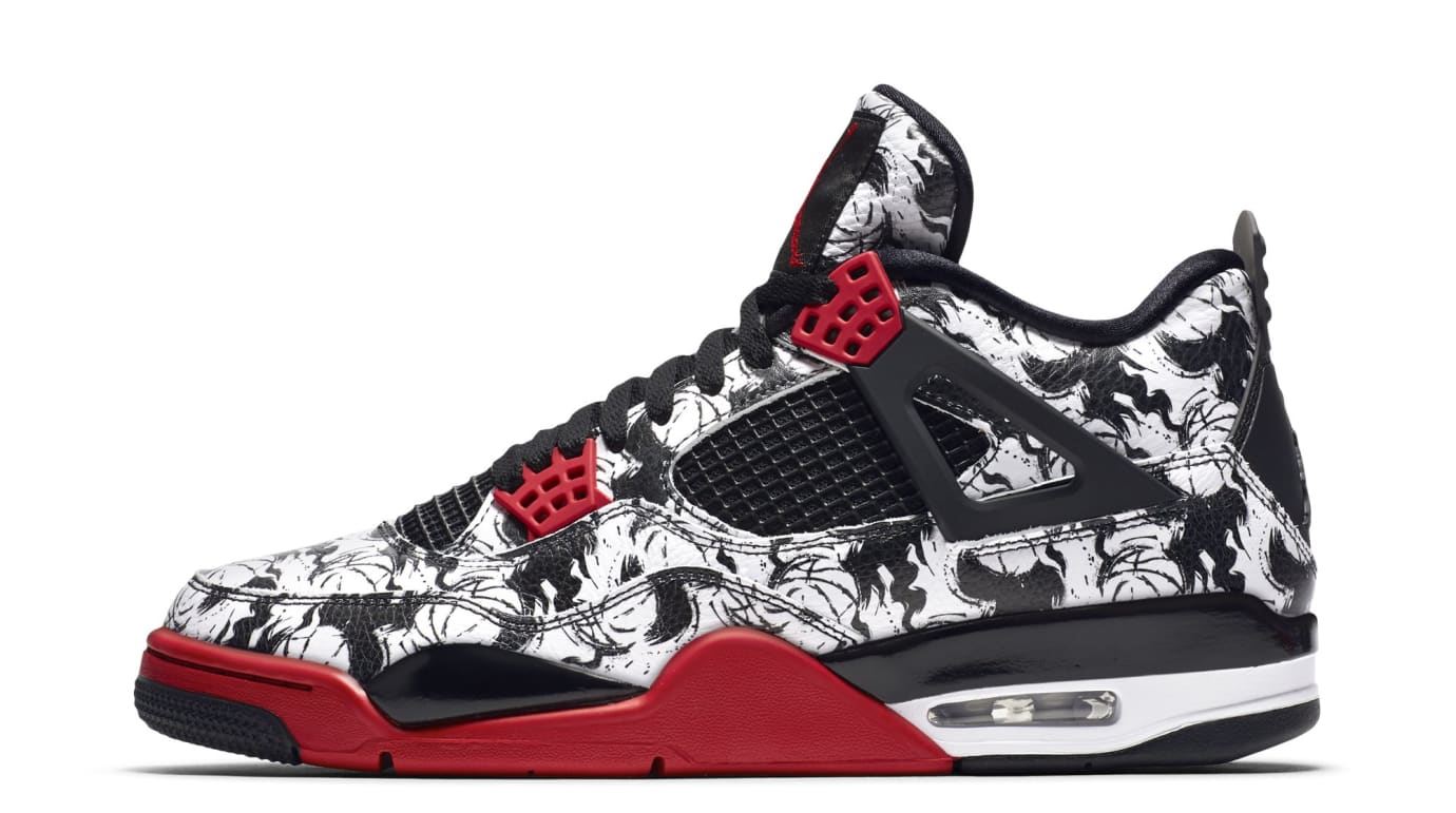 air jordan 4 tattoo foot locker