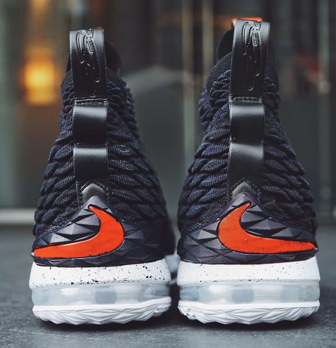 customize lebrons 15