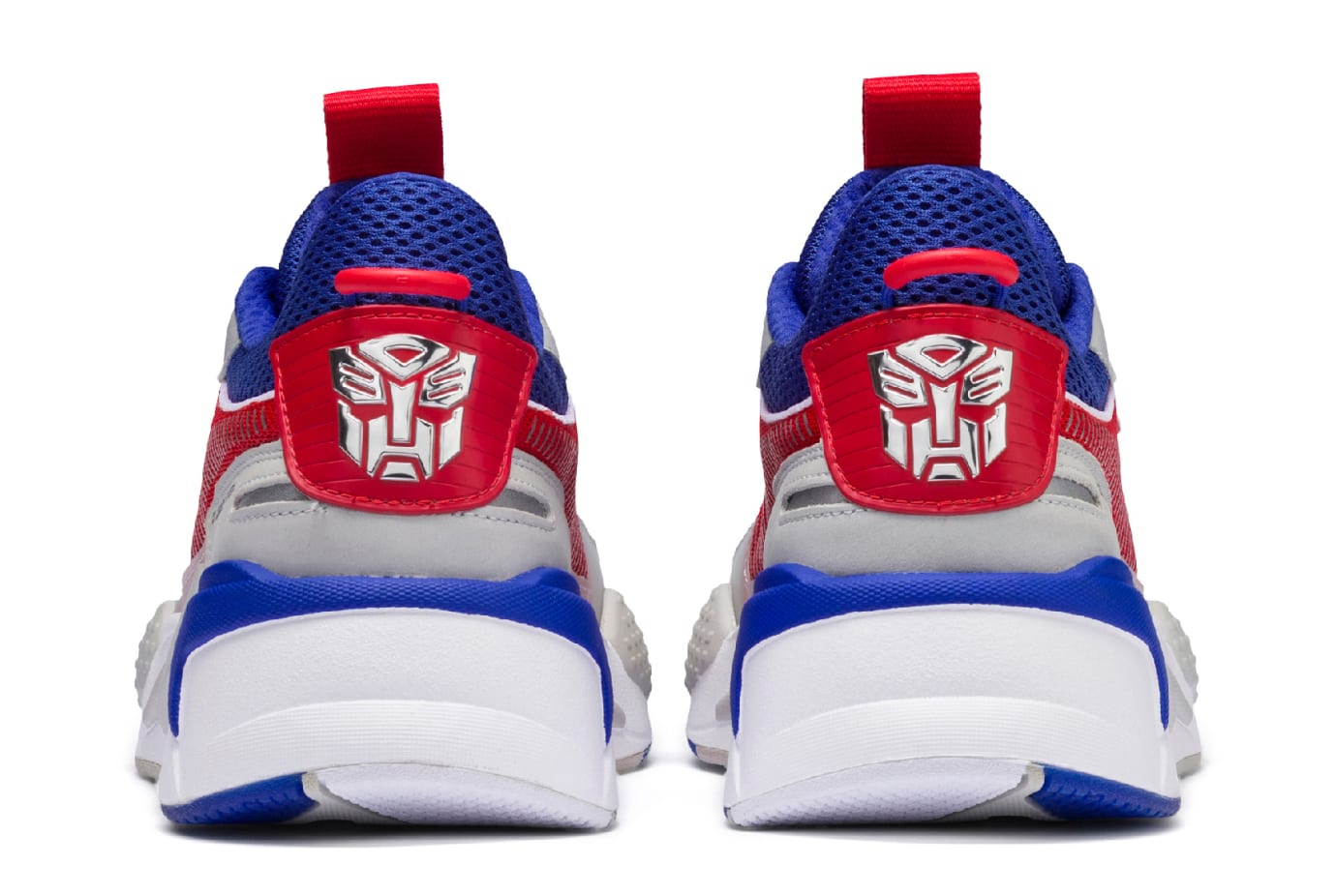 puma transformers womens