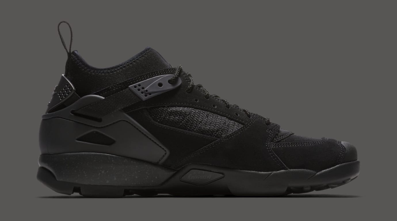 air revaderchi black anthracite