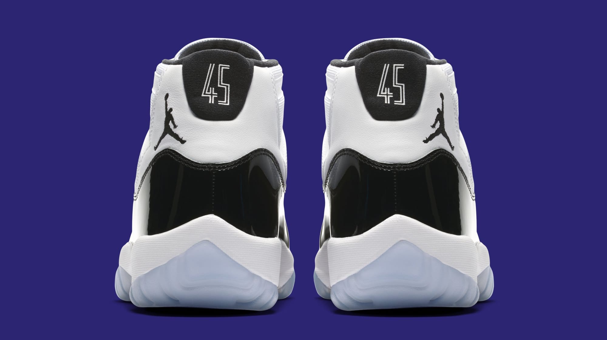 when do concords come out