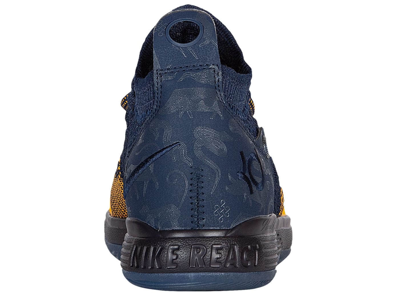 kd 11 navy gold