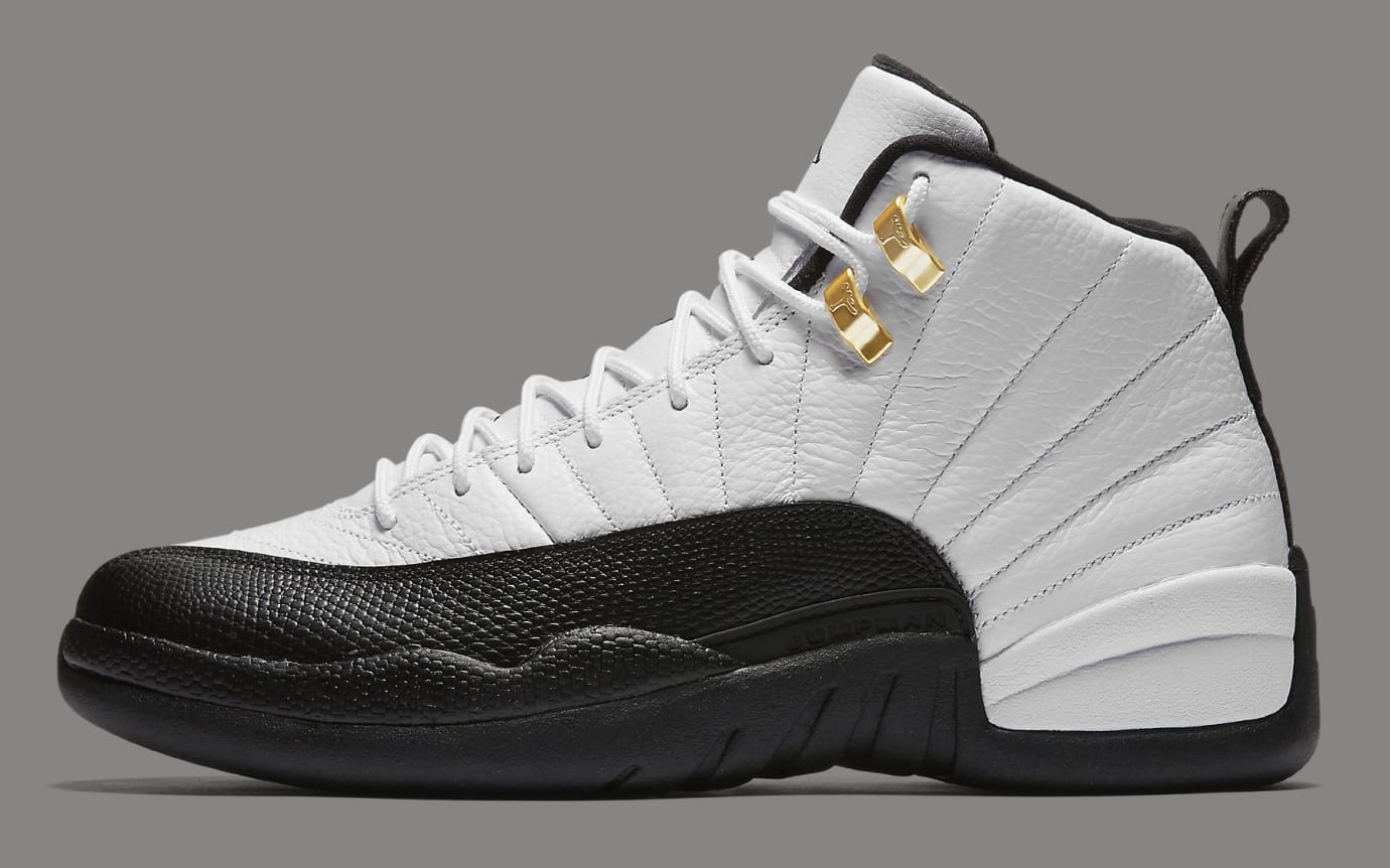 retro 12 jordans taxi