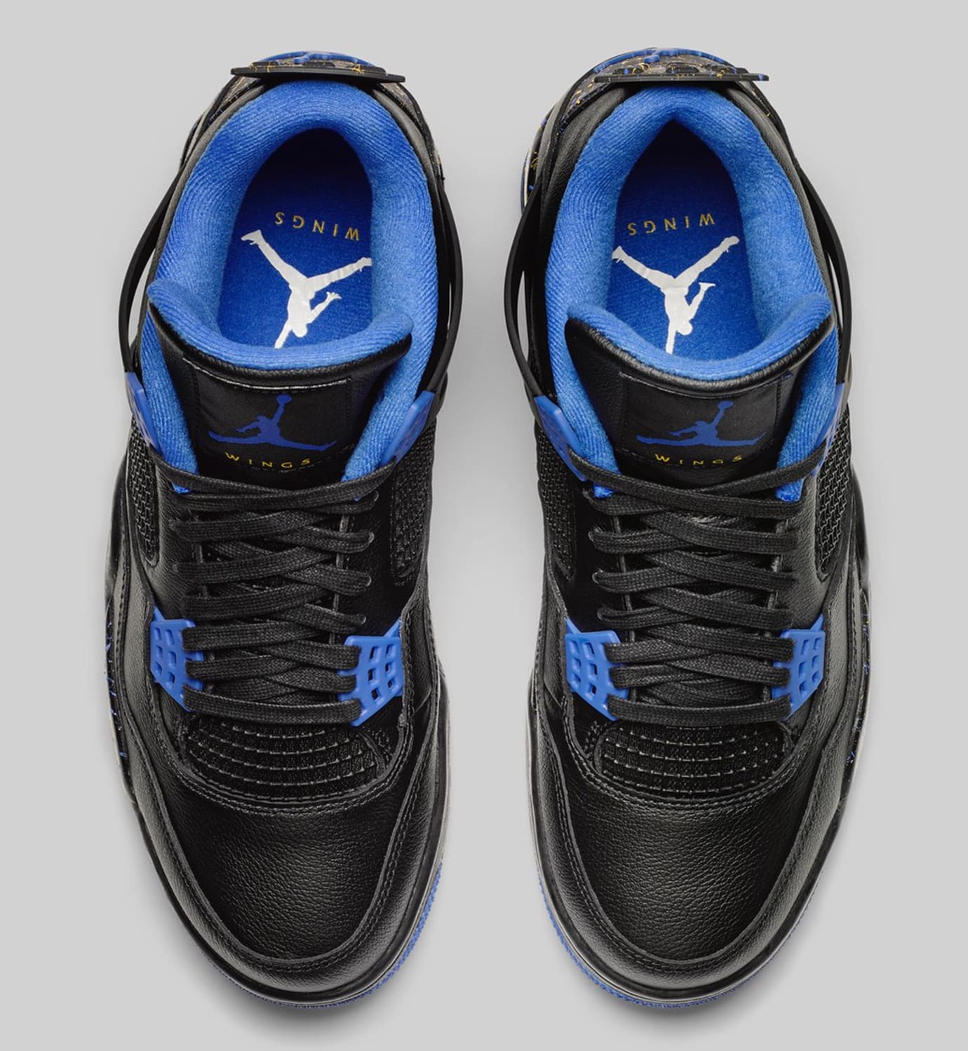 air jordan 4 wings