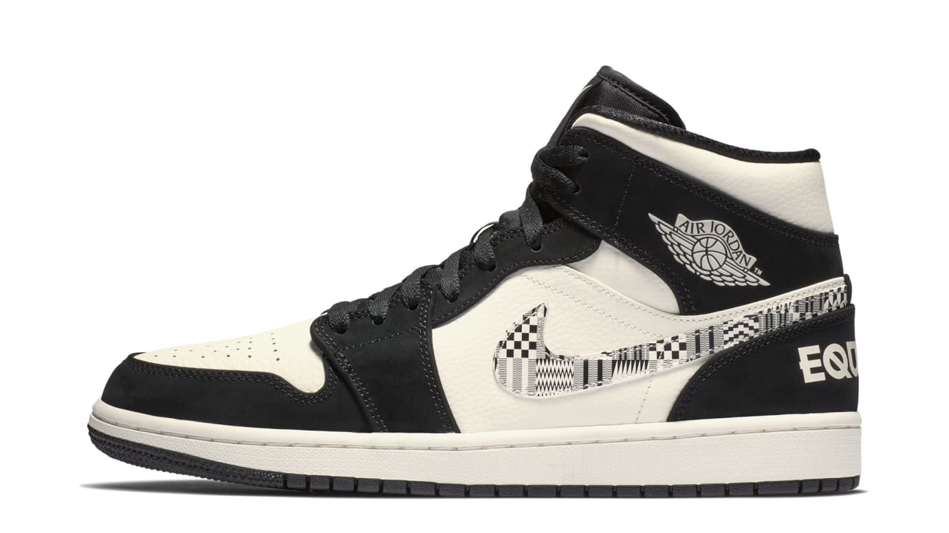 jordan 1 fearless equality