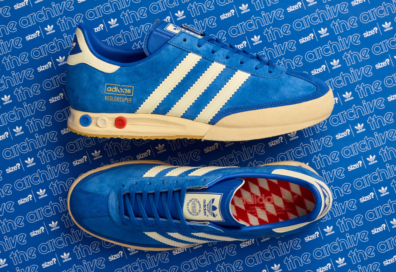 adidas kegler super size 9