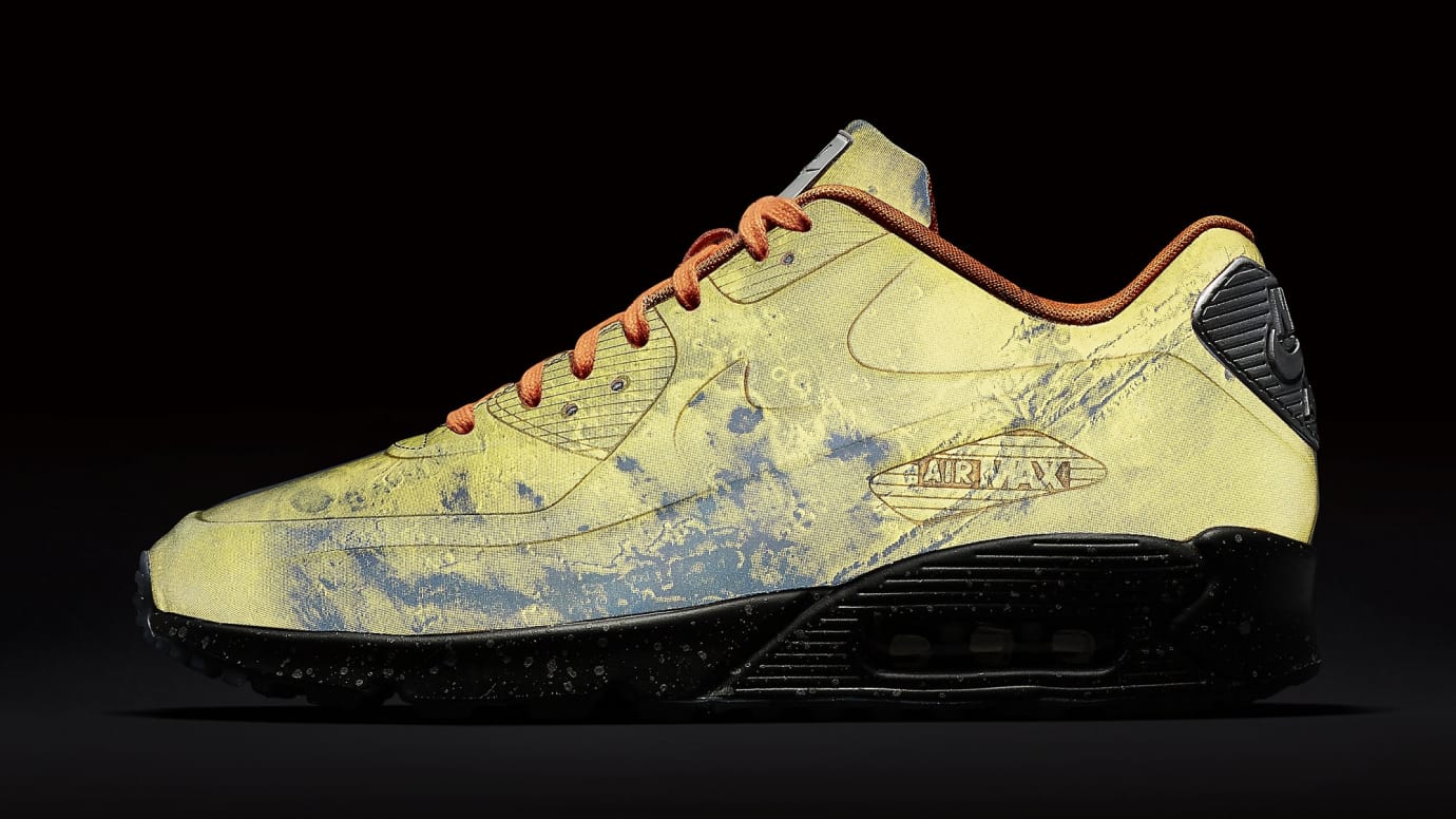 Nike Air Max 90 QS 'Mars Landing' Mars Stone/Magma Orange Release Date |  Sole Collector