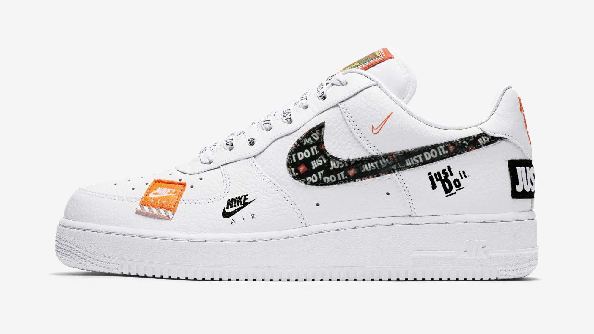 air force 1 just came out