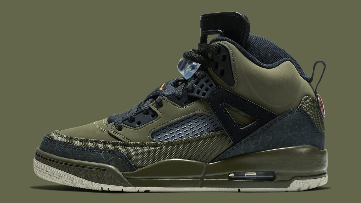 Spizike olive green