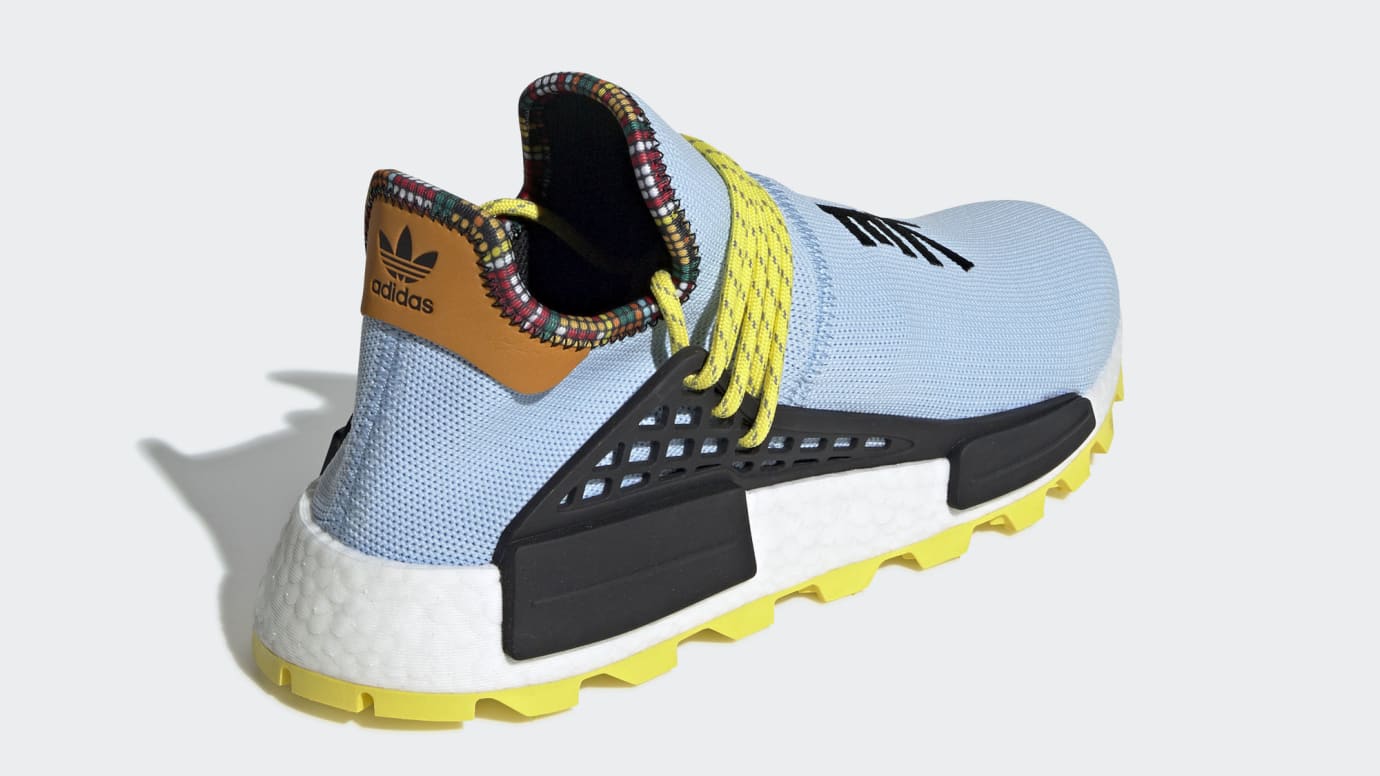 Pharrell Williams x Adidas NMD Hu 'Inspiration' Pack Release Date | Sole Collector