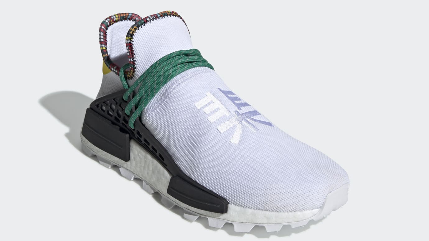 pharrell williams nmd new release