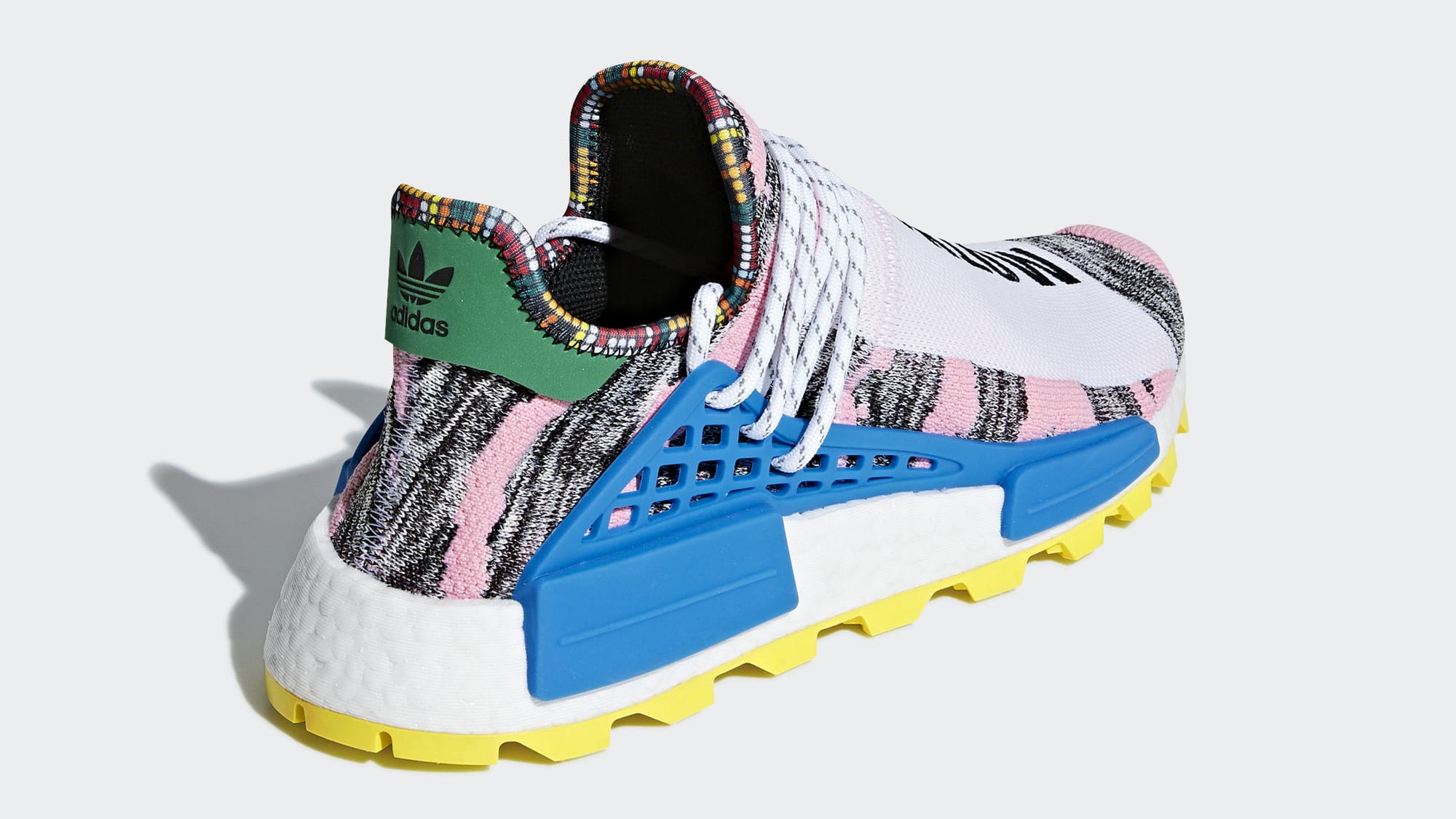 Pharrell x Hu NMD 'Solar Pack' Release BB9528 | Collector
