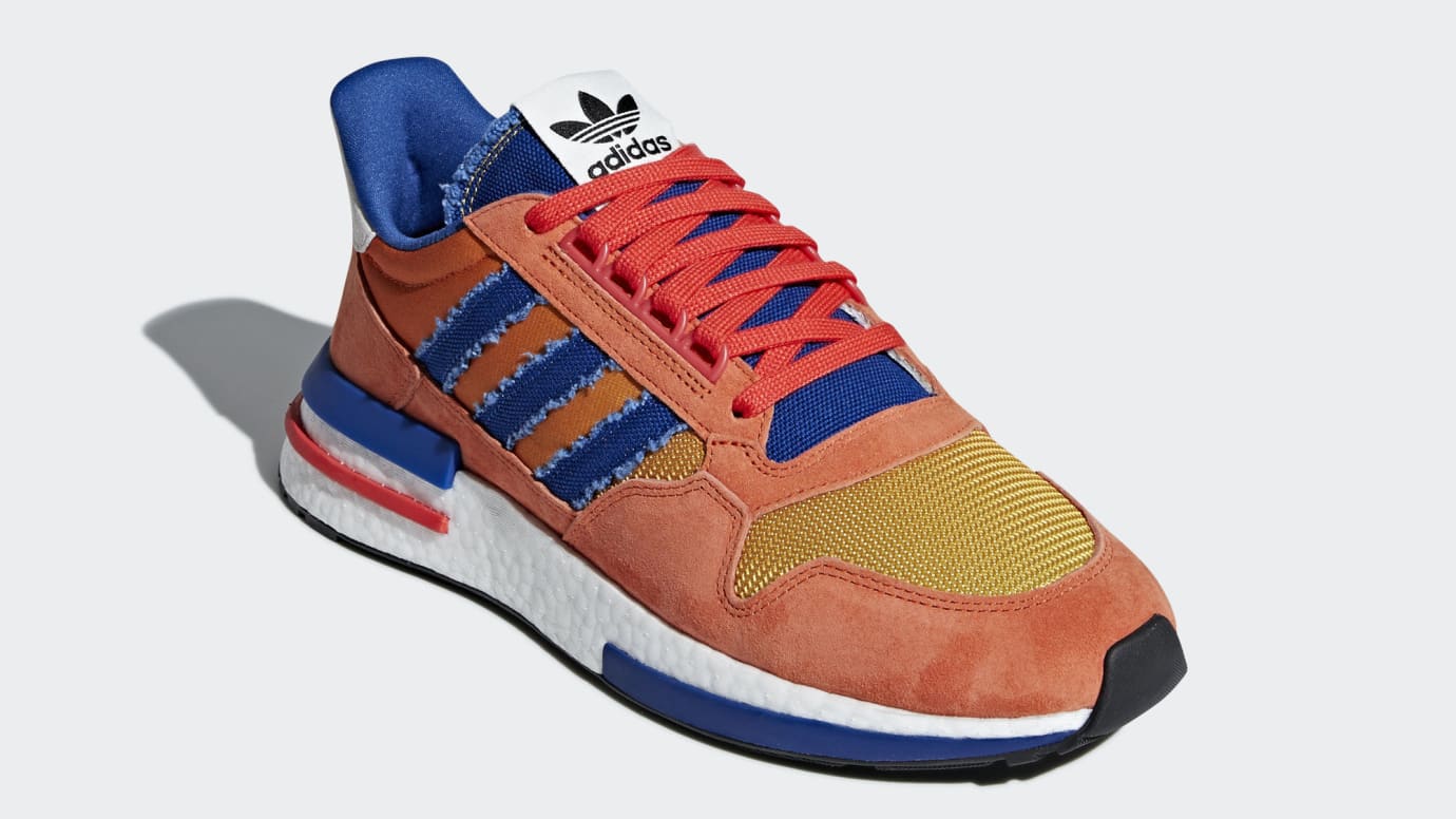 Dragon Ball Z X Adidas Goku Frieza Collection Release Date D97046