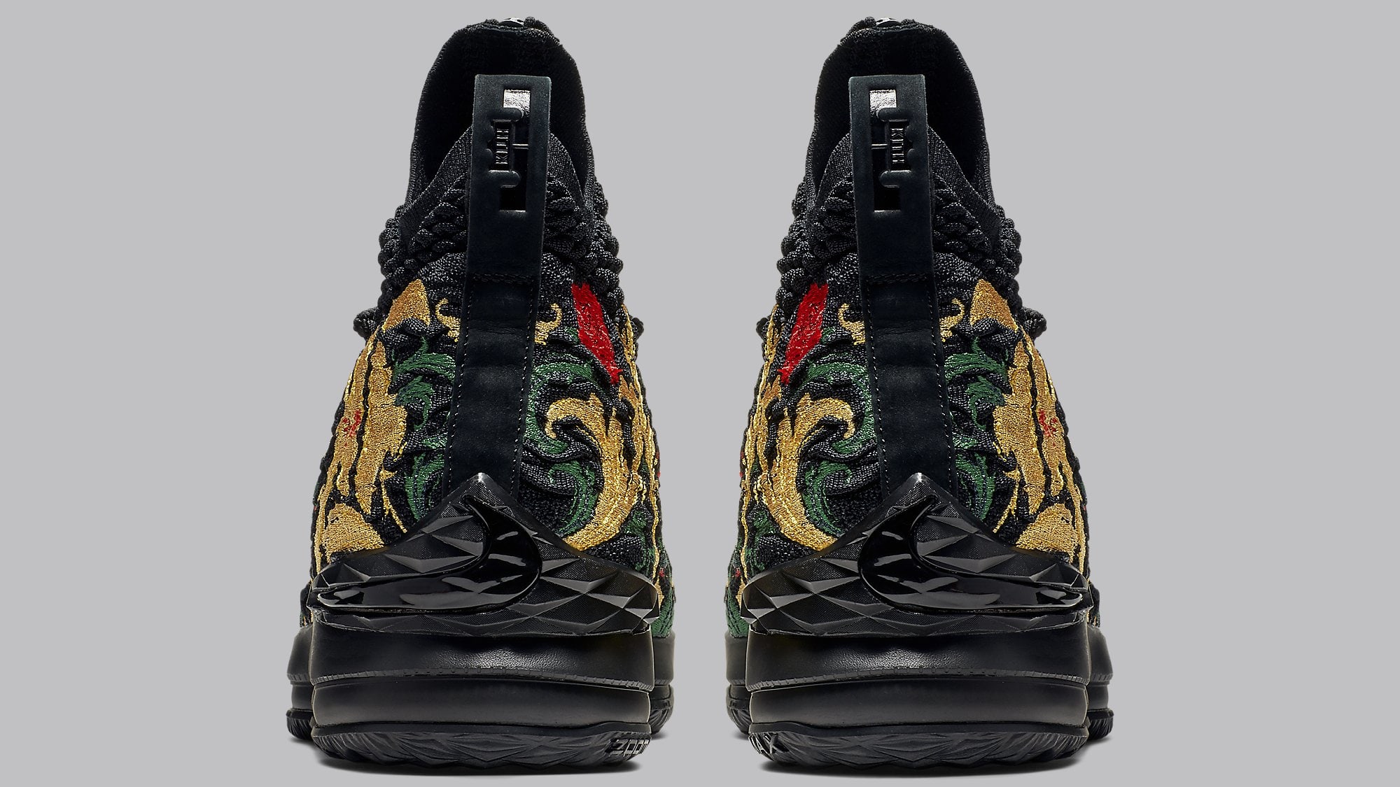 closing ceremony lebron 15