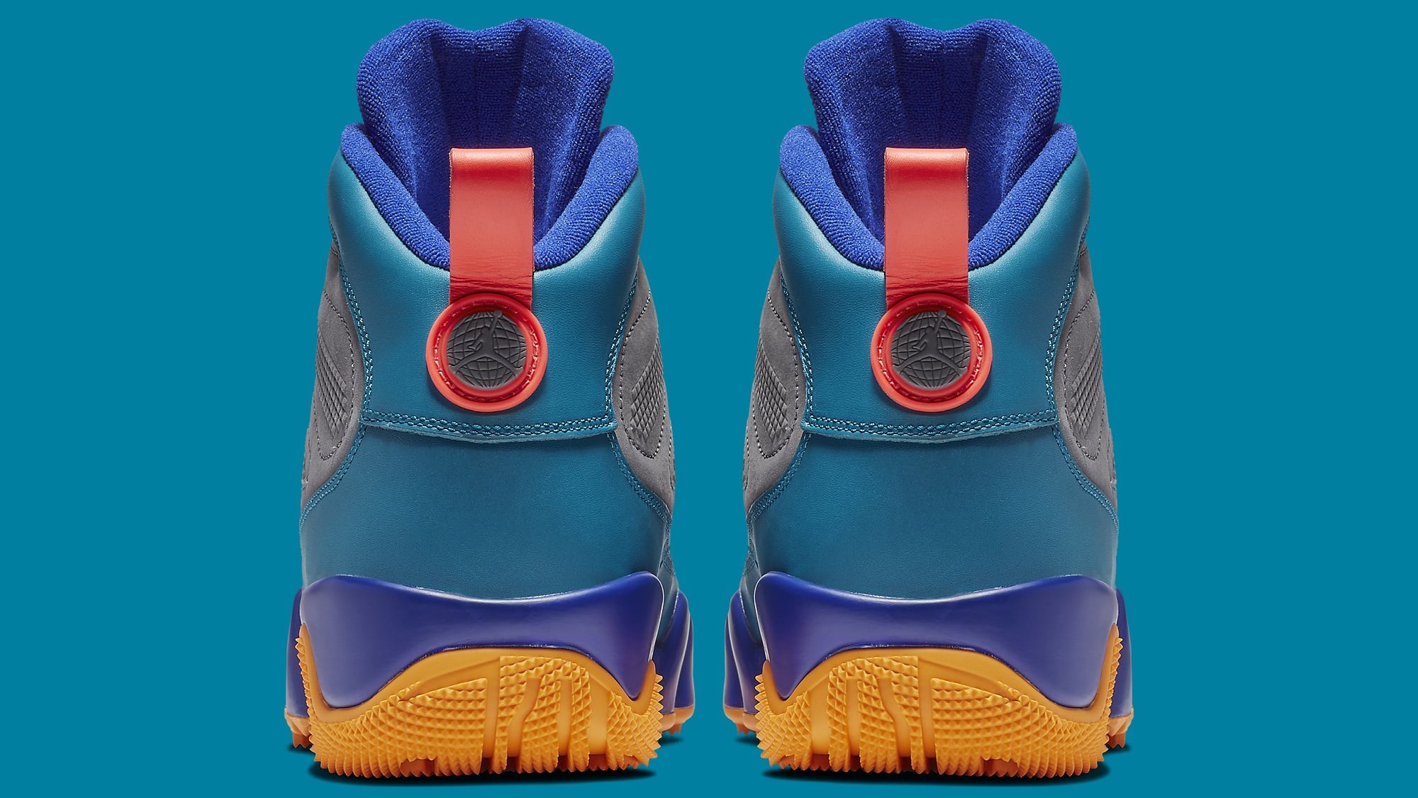 air jordan 9 retro boot nrg multicolor