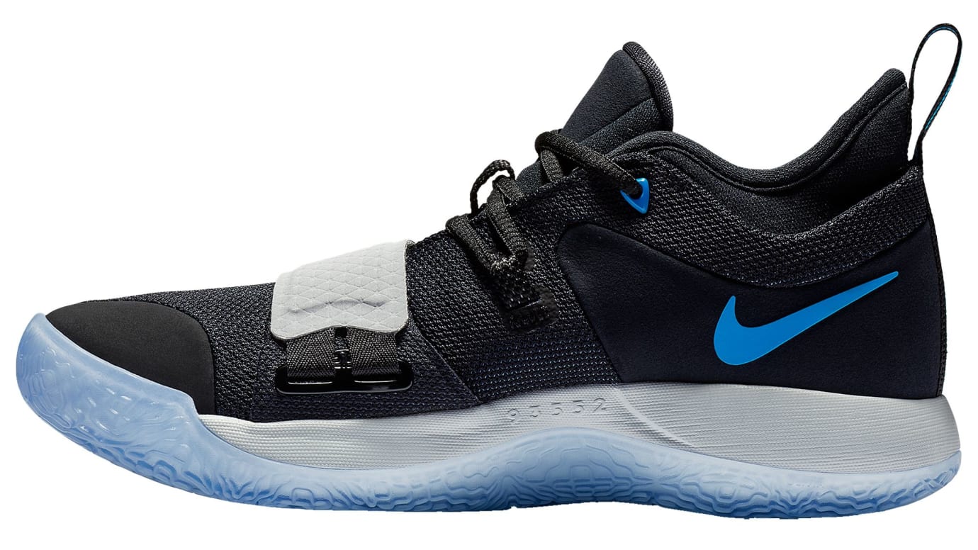 Nike PG 2.5 Photo Blue Release Date BQ8452-006 Medial