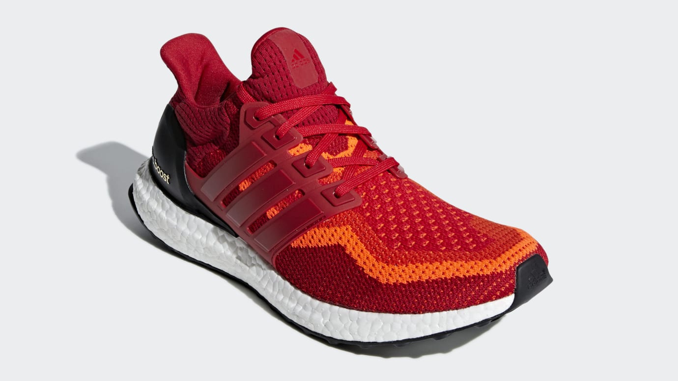 Adidas Ultra Boost 2.0 'Red Gradient