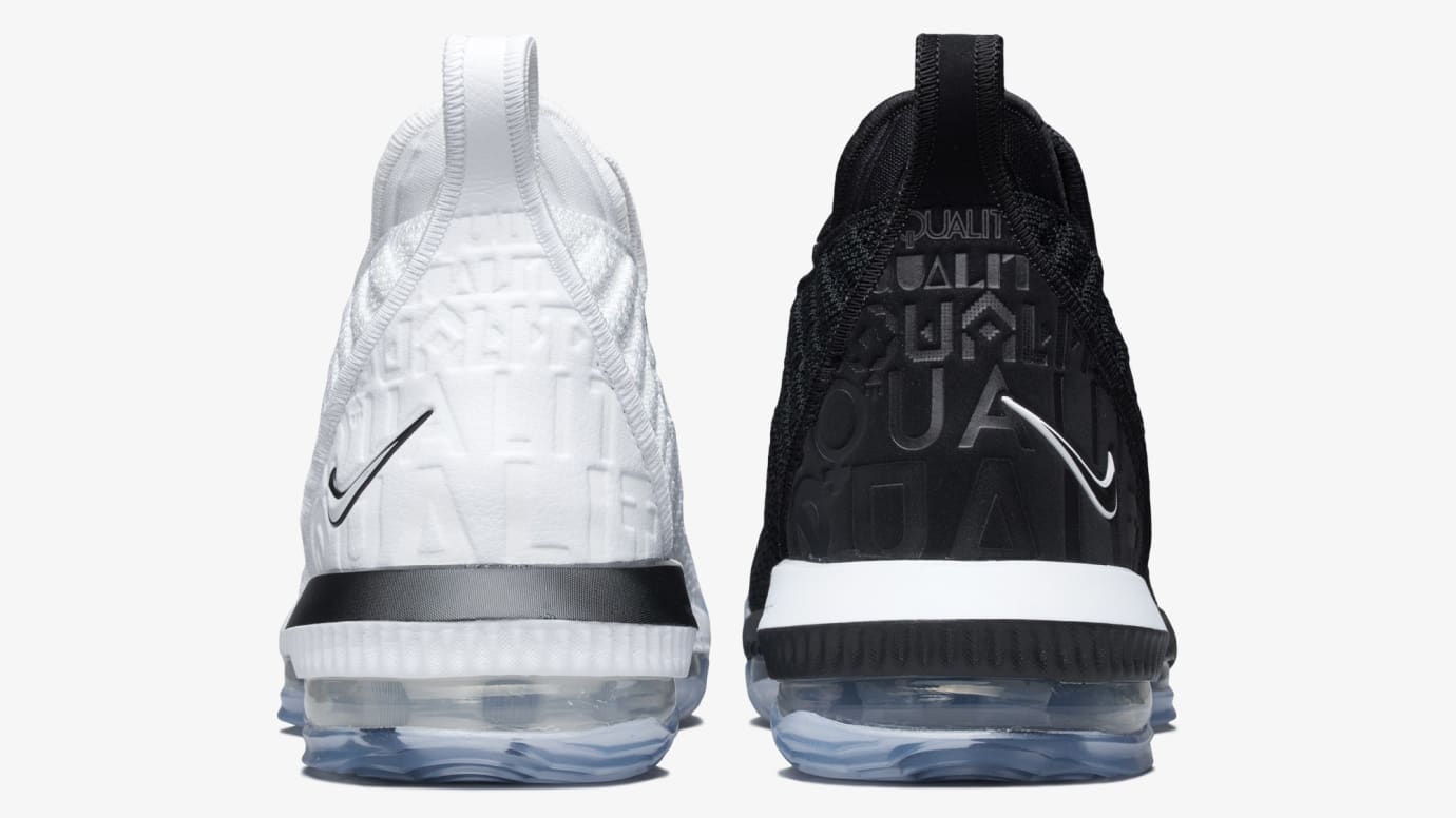 lebron james 16 equality shoes
