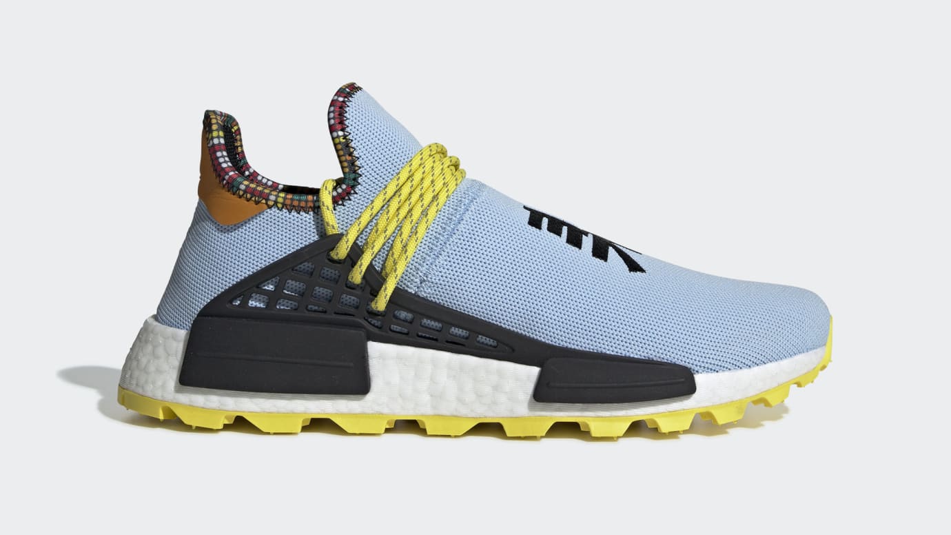 pharrell williams nmd new release